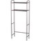 Home Basics 2 Shelf Bathroom Space Saver, Bronze SS01531 - alternate 1